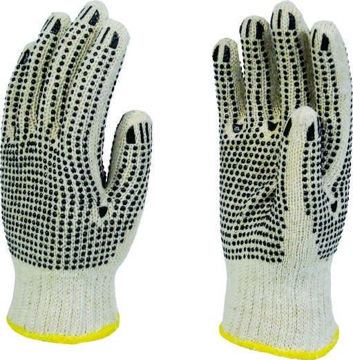 knitted-polka-dot-glove-wrist